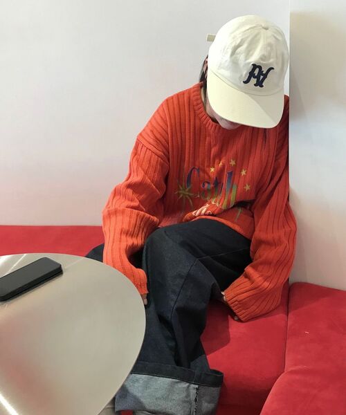 TAKEASY(テイクイージー)の「カーブドJジーンズ(インディゴブルー)(デニムパンツ・メンズ・その他・SMALL/MEDIUM/LARGE/X-LARGE)」の11枚目の写真