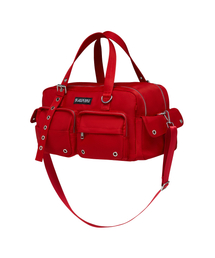 オーバーロードカーゴバッグ Overload Cargo Bag_Red