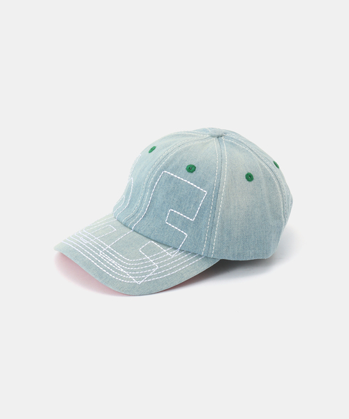 b.Eautiful/ビューティフル】Vapor 6 Panel Hat（キャップ）｜b