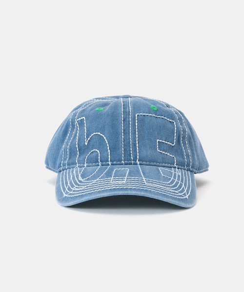 b.Eautiful/ビューティフル】Vapor 6 Panel Hat（キャップ）｜b