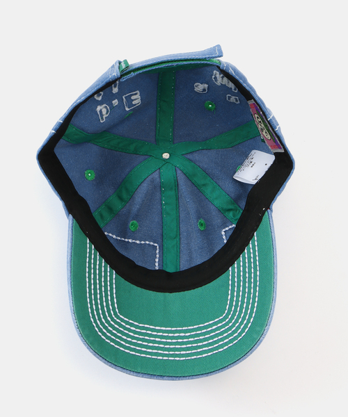 b.Eautiful/ビューティフル】Vapor 6 Panel Hat（キャップ）｜b