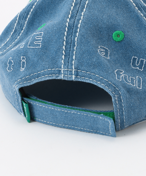 b.Eautiful/ビューティフル】Vapor 6 Panel Hat（キャップ）｜b