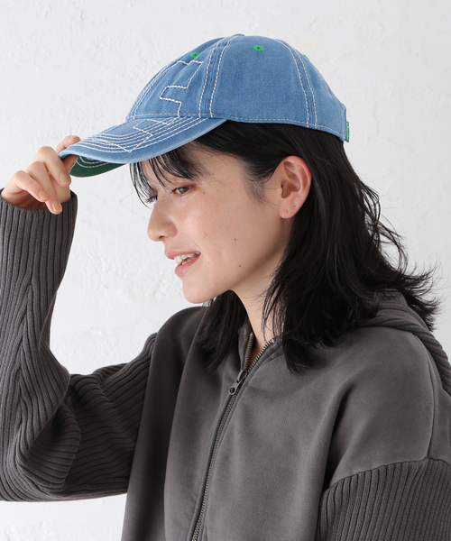 b.Eautiful/ビューティフル】Vapor 6 Panel Hat（キャップ）｜b