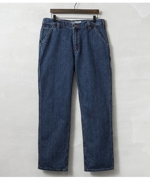 Carhartt カーハート BD4941 LOOSE FIT UTILITY JEANS ルーズフィット