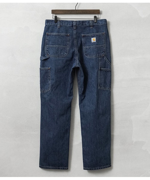 Carhartt カーハート BD4941 LOOSE FIT UTILITY JEANS ルーズフィット