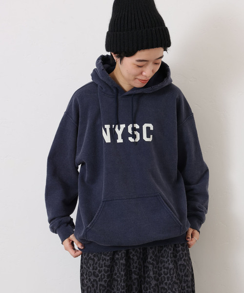 Print Damage Hoodie 【公式通販】