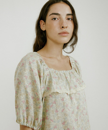 JO'S LOUNGE（ジョーズラウンジ）の「[MODAL] (w) Cheddar Short Lounge One-piece（ルームウェア/パジャマ）」