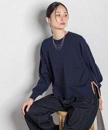 LAUTREAMONT | 【WEB限定】カラー配色ニット≪洗える≫(ニット/セーター)