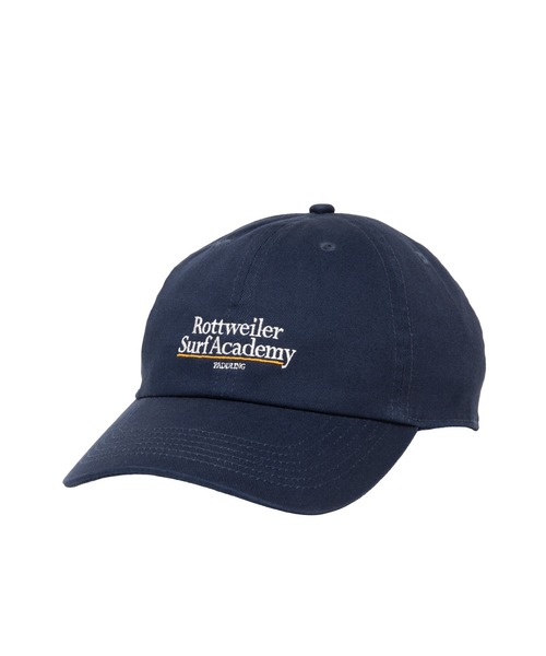 ROTTWEILER（ロットワイラー）の「SURF ACADEMY CAP（キャップ・メンズ・グリーン/ネイビー・ONE SIZE）」の2枚目の写真