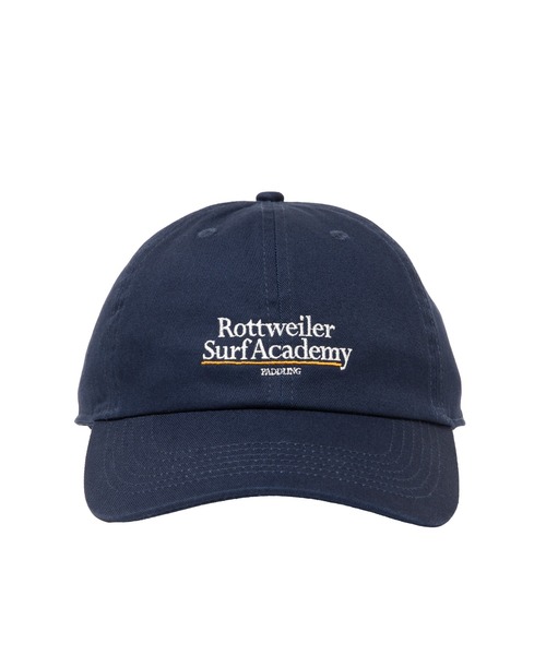 ROTTWEILER（ロットワイラー）の「SURF ACADEMY CAP（キャップ・メンズ・グリーン/ネイビー・ONE SIZE）」の3枚目の写真