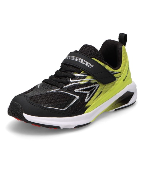 瞬足/SYUNSOKU/キッズスニーカー/JJ-233（スニーカー）｜瞬足