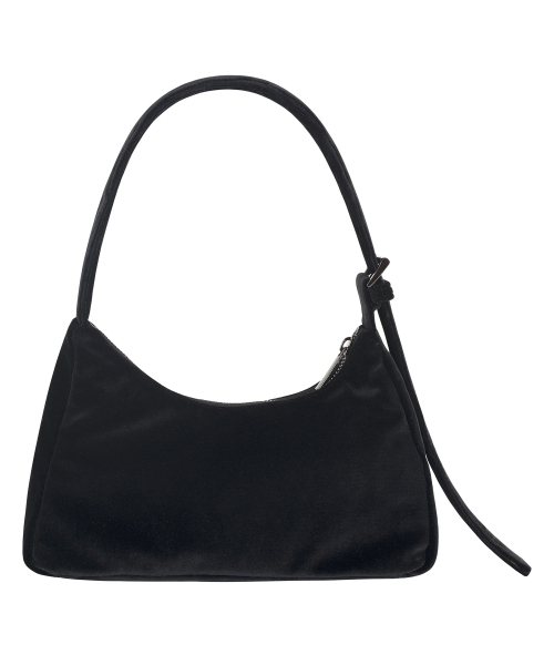 KIMZISU(キムジス)の「Multicolour Embroidery Velvet Mini Bag _ BLACK(ショルダーバッグ・レディース・ブラック・OS)」の20枚目の写真