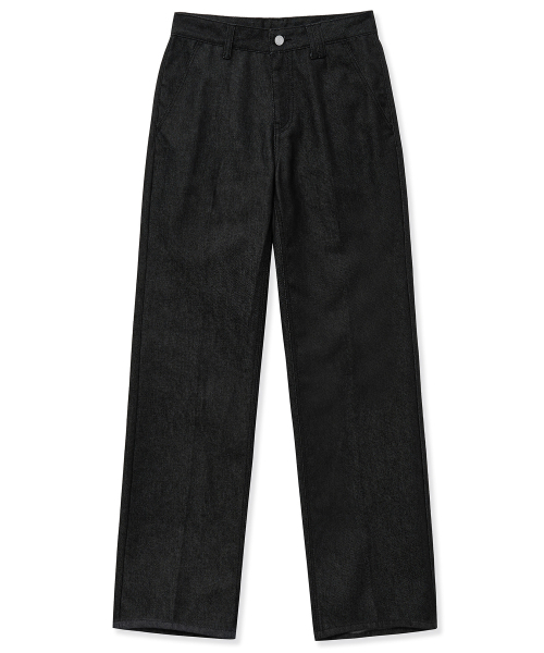 DECET(デケト)の「Dawn Semi Flared Jeans DCPT044CPBlack2(デニムパンツ・レディース・その他・26/28/30/32/34)」の7枚目の写真