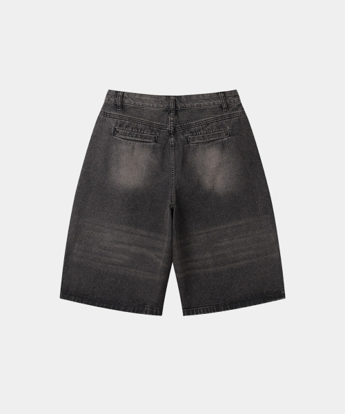 ANOLORCODE(アノローコード)の「ノーブルダイハーフデニムパンツ(ブラウン)(その他パンツ・レディース・その他・SMALL/MEDIUM/LARGE)」の3枚目の写真
