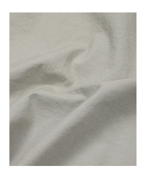 ETCE(イーティーシーイー)の「CURVED COTTON SHIRTS (GRAY)(シャツ/ブラウス・メンズ・その他・MEDIUM/LARGE/X-LARGE)」の9枚目の写真