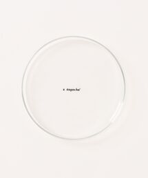 a.depeche（アデペシュ）の「【a.depeche:アデペシュ】プレート 皿　おしゃれなギフトに最適！　noon plate S NT（食器）」