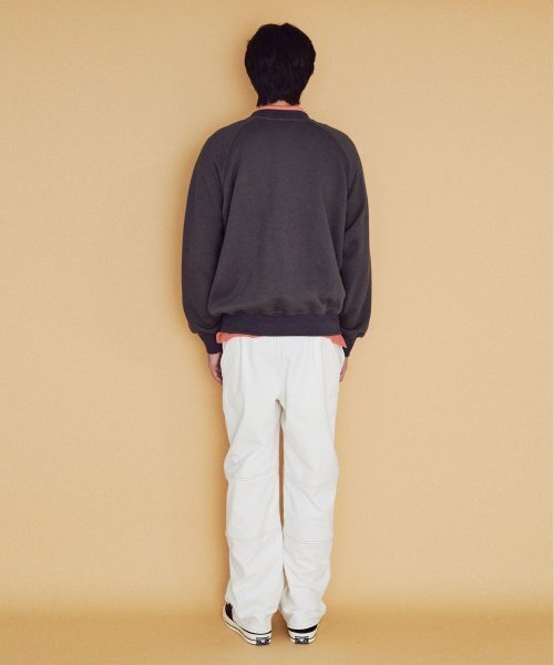 MAYOL(マイヨール)の「コーデュロイポケットパンツ_ホワイト(その他パンツ・メンズ・その他・LARGE/MEDIUM/X-LARGE)」の5枚目の写真