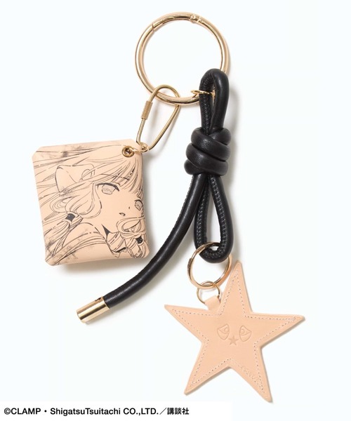 CLAMP】『ちょびっツ』POUCH CHARM (全3種)（チャーム）｜CONVERSE