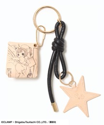 CONVERSE TOKYO（コンバーストウキョウ）の「【CLAMP】『ちょびっツ』POUCH CHARM (全3種)（チャーム）」