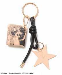 CONVERSE TOKYO（コンバーストウキョウ）の「【CLAMP】『ちょびっツ』POUCH CHARM (全3種)（チャーム）」