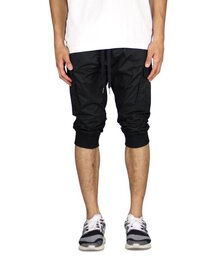 HYPER DENIM（ハイパーデニム）の「ブラックエラカーゴショート（その他パンツ）」