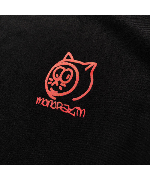MONOPATIN（モノパティン）の「night light snow-E grab scotchlite t shirt - BKRD（Tシャツ/カットソー・レディース・その他・LARGE/MEDIUM）」の3枚目の写真
