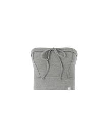 COTTON TWILL TOP