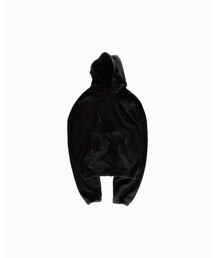 COLDWARM（コールドウォーム）の「thermal fleece hoodie (black color) - small fit -（パーカー）」