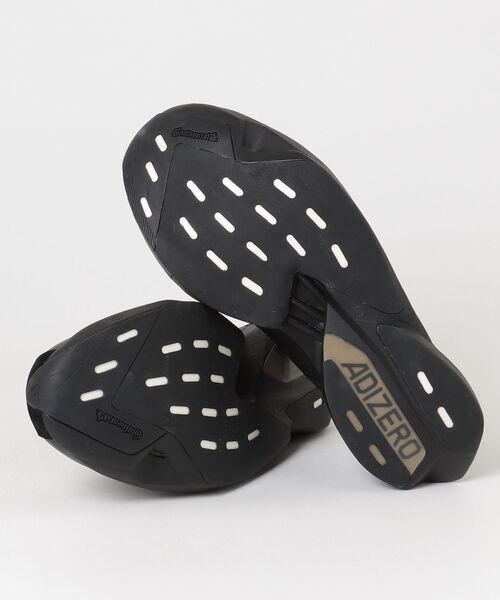 Y-3（ワイスリー）の「Y-3 ADIOS PRO 3.0 LX（スニーカー・メンズ・ブラック×ホワイト・26.0cm/25.5cm/24.5cm/23.5cm/28.5cm/28.0cm/27.5cm/27.0cm/26.5cm/29.5cm/22.5cm/24.0cm/29.0cm/25.0cm）」の6枚目の写真