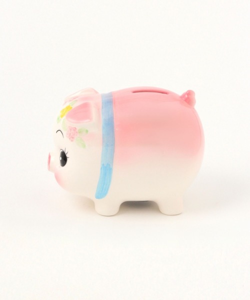 ユニコ 貯金箱 レトロ 昭和レトロポップ内藤ルネ フーテン動物園