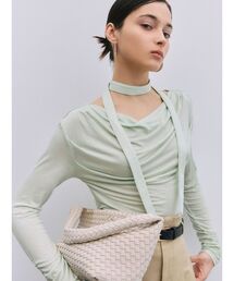 POLO BCSコラボ】レイヤードカラーカフスシャツ（シャツ/ブラウス