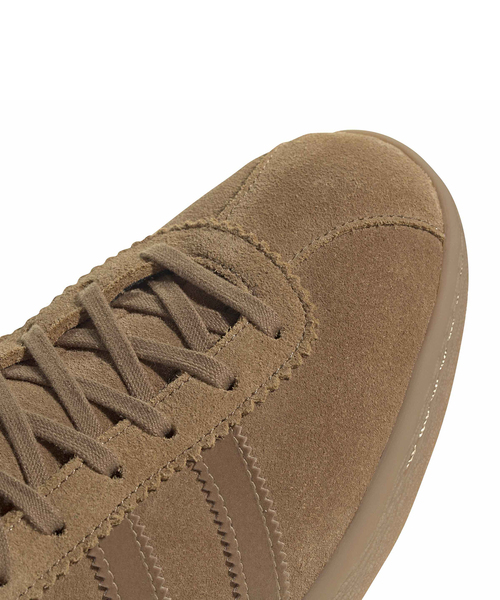 JOINT WORKS（ジョイントワークス）の「adidas originals / アディダス オリジナルス TOBACCO（スニーカー・メンズ・ブラウン・28cm/27cm/26cm/25cm/24cm/23cm）」の2枚目の写真