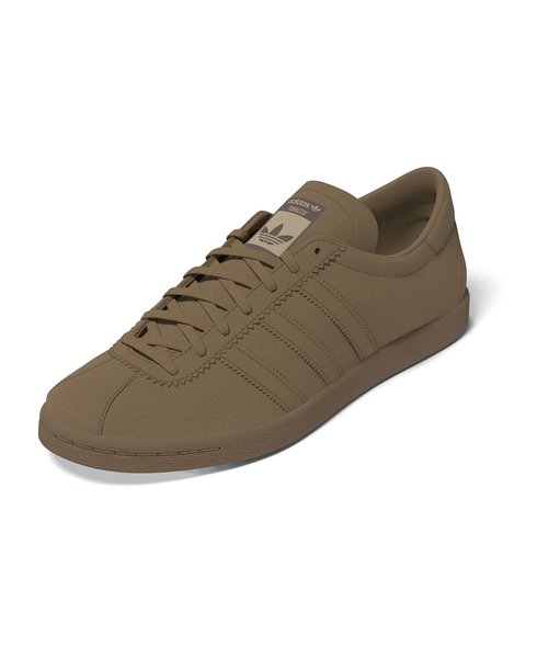 JOINT WORKS（ジョイントワークス）の「adidas originals / アディダス オリジナルス TOBACCO（スニーカー・メンズ・ブラウン・28cm/27cm/26cm/25cm/24cm/23cm）」の4枚目の写真