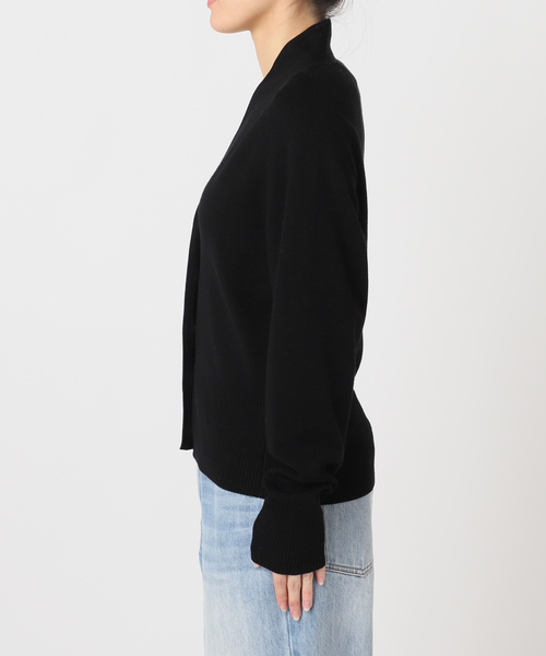 LE PETIT PULLE / ル プティ プレ 別注 TULIP COLLAR カーディガン