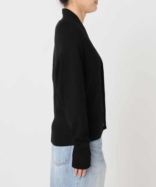plage ル プティ プレ 別注 TULIP COLLAR カーディガン LE PETIT PULLE / ル プティ プレ 別注 TULIP COLLAR カーディガン