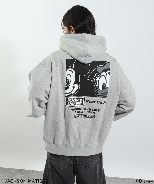 セール】【JACKSON MATISSE/BAYFLOW】「ミッキー」「ドナルド