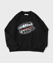 TBPR / タイトブースプロダクション GRILLS CREW SWEAT