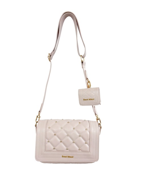 quilting cross shoulder bag（ショルダーバッグ）｜Rose Muse（ロゼ