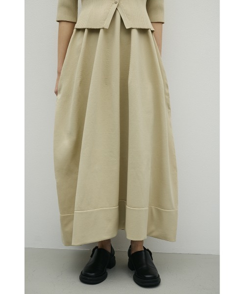 STYLEMIXER（スタイルミキサー）の「【ベストセラー】2ピースハーフスリーブポロニットワンピース（ワンピース・レディース・ベージュ/ネイビー/オレンジ・SMALL/MEDIUM）」の21枚目の写真