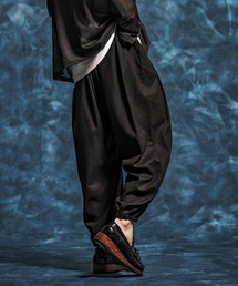 Jih Nunc | mp14512-レーヨンリネンバルーンパンツ(JIH-R1159)(その他パンツ)
