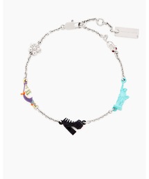 MARC JACOBS | NEW YORK STATION BRACELET/ザ シティ ステーション ブレスレット ニューヨーク(ブレスレット)