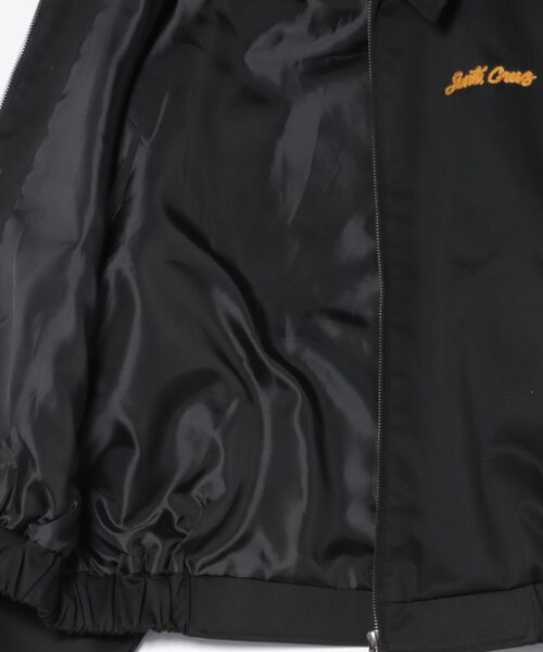 SANTA CRUZ(サンタクルーズ)の「SANTA CRUZ/サンタクルーズ SC BLOUSON 502261102(ブルゾン・メンズ・ブラック系その他2/ブラック系その他・L/M)」の20枚目の写真