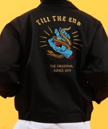 SANTA CRUZ（サンタクルーズ）の「SANTA CRUZ/サンタクルーズ SC BLOUSON 502261102（ブルゾン）」