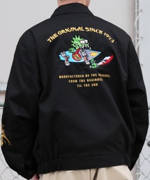 SANTA CRUZ（サンタクルーズ）の「SANTA CRUZ/サンタクルーズ SC BLOUSON 502261102（ブルゾン）」