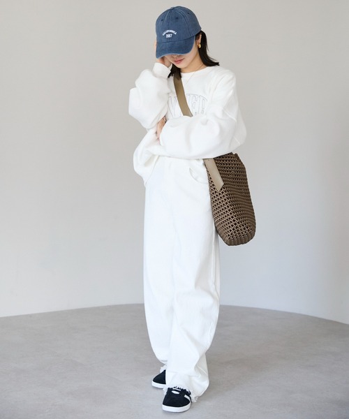 &MARKS(アンドマークス)の「N26【メッシュ×本革】ショルダーバッグ(ショルダーバッグ・レディース・ブラック/グレー/シャンパン/ブラウン・FREE)」の15枚目の写真