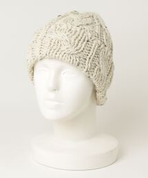 coen（コーエン）の「ニットキャップ（ニットキャップ/ビーニー）」