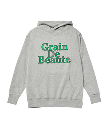 NEW SIGNATURE HOODY [GRAY]