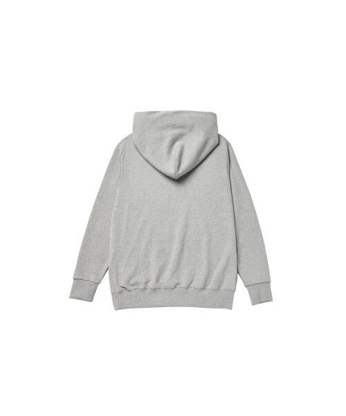 GRAIN DE BEAUTE（グランデボーテ）の「NEW SIGNATURE HOODY [GRAY]（パーカー・レディース・グレー・L/M/S）」の3枚目の写真