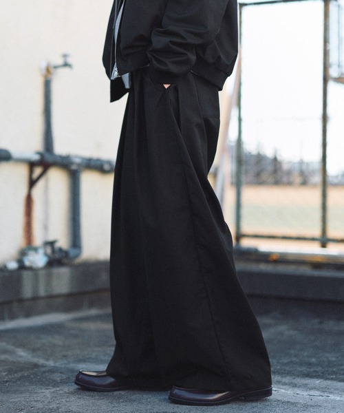 ぴろガチャ【美品】MARK & LONA ポーラテック ブラック パンツ ROKX×POLARTEC – SNJ STORE