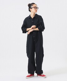 BEAMS BOY | ユーケー ボイラースーツ(つなぎ/オールインワン)